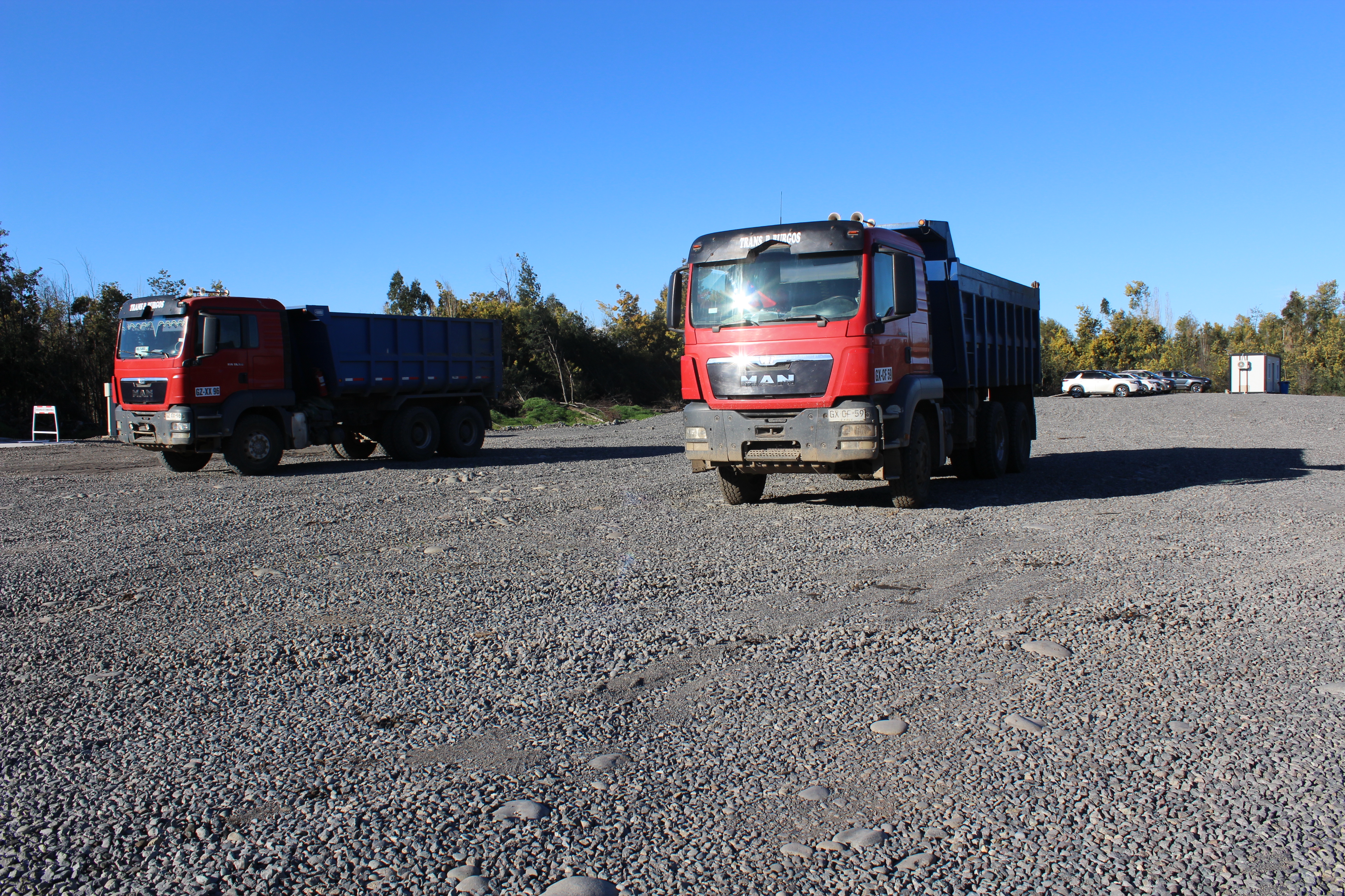 Áridos Petreos NPSH